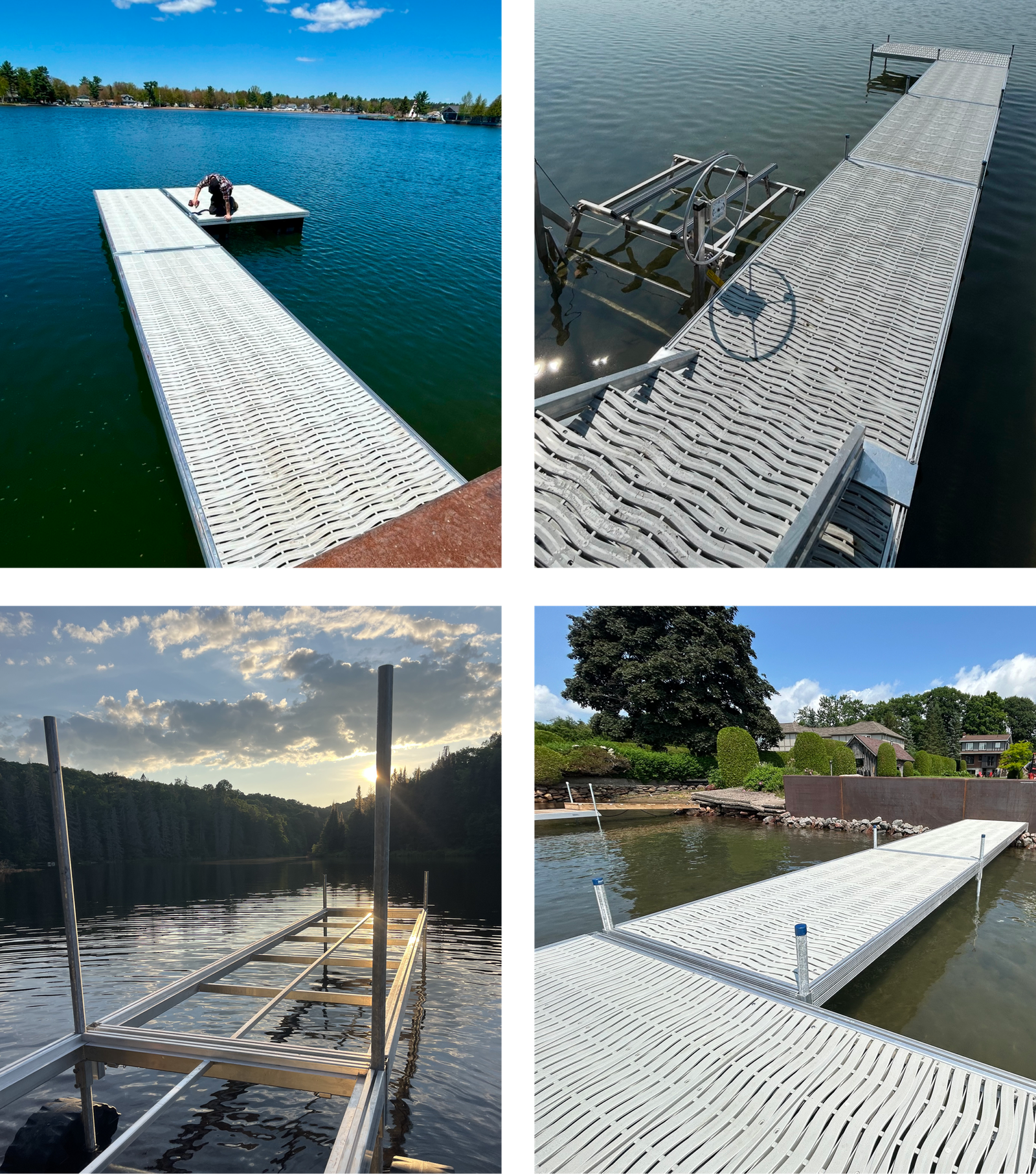 Docks Waterfronts